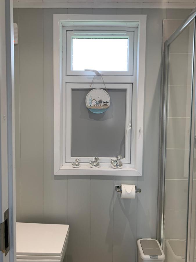 Happy Place Lodge Carnforth Extérieur photo