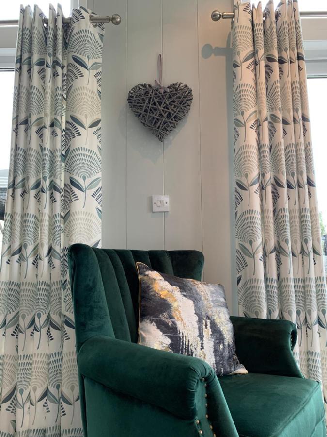 Happy Place Lodge Carnforth Extérieur photo